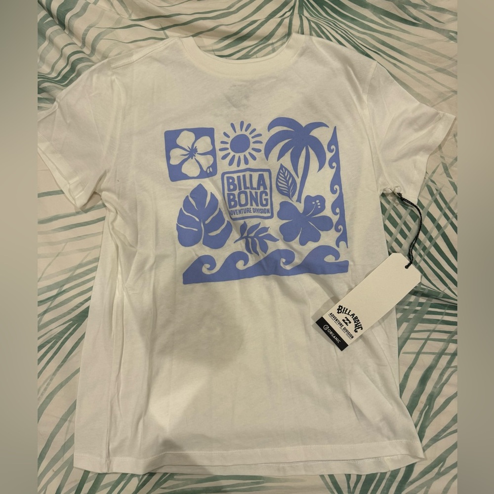 Billabong T-Shirt Size Small (Brand New w/tags)
